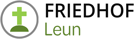 Logo des Informationsportals Friedhöfe Leun